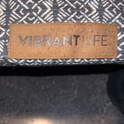 Vibrant Life Dog Bed
