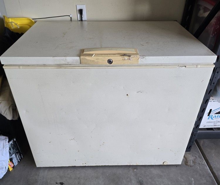 Chest Freezer