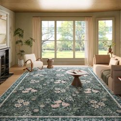 Área rug 9x12