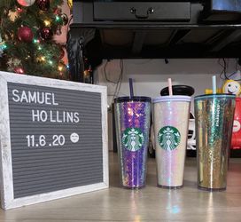 2020 Holiday Cups