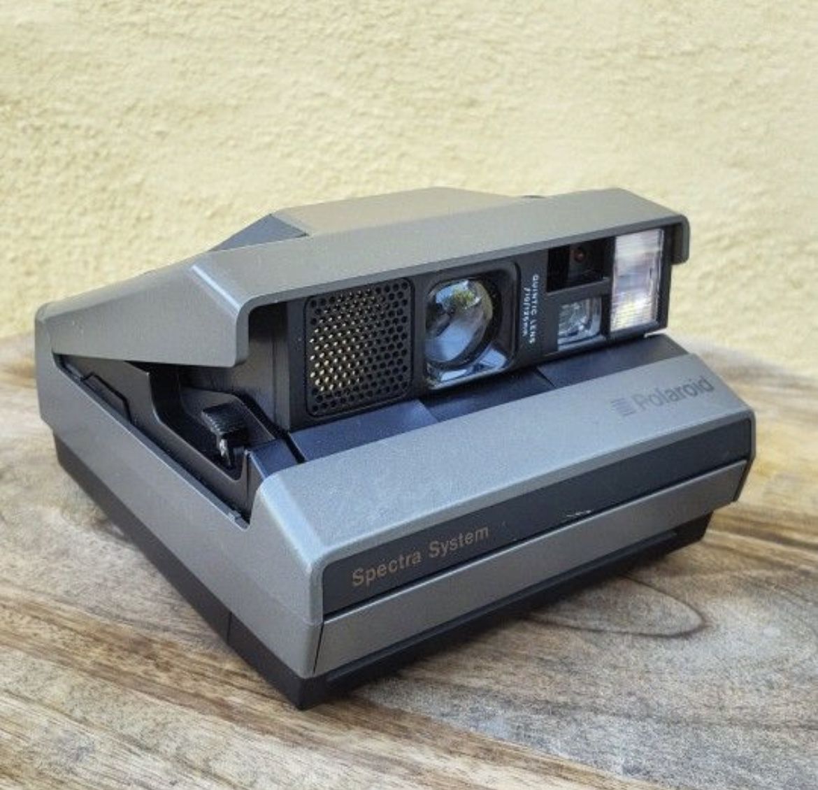 Vintage Polaroid Spectra System Camera (Pickup Only)