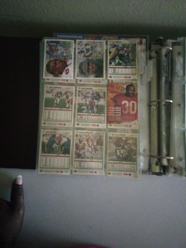 Football Cards