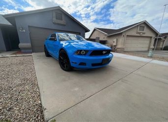 2012 Ford Mustang