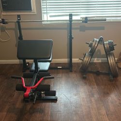 Gym Equipment 