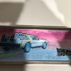 Back To The Future Picture