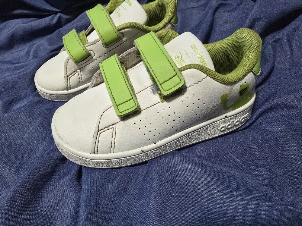 Adidas Kermit Kids Shoes 7K