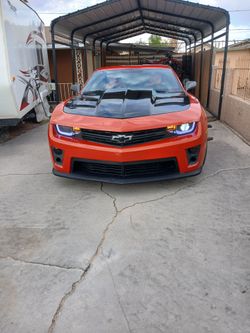 2013 Chevrolet Camaro