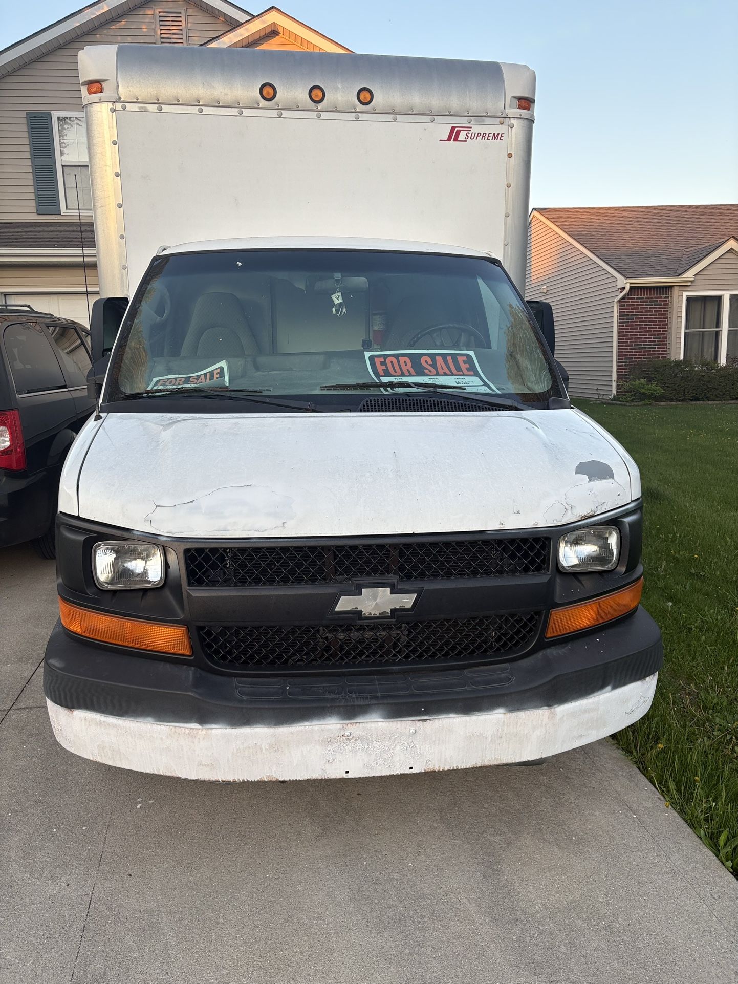 2007 Chevrolet Express