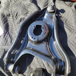 Silverado lower control arms