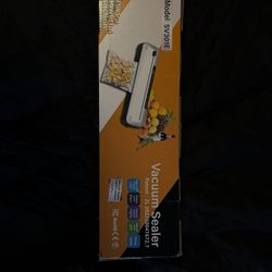 BRAND NEW VACUUM SEALED FOR FOOD