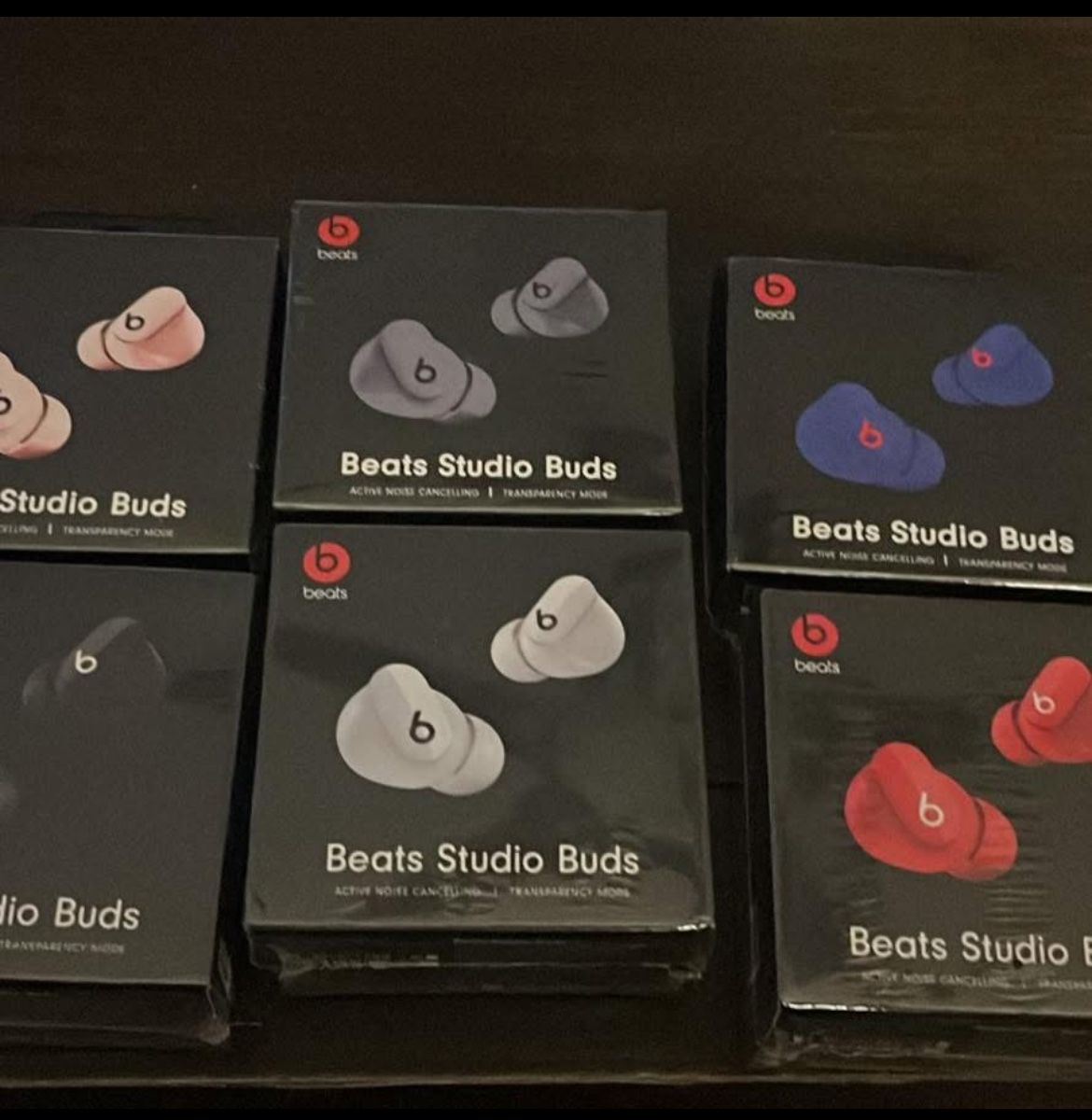 Beats Studio Buds