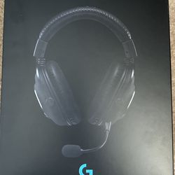 Logitech G Pro Gaming Headphones