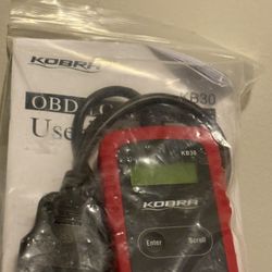 Obd Car Scanner 