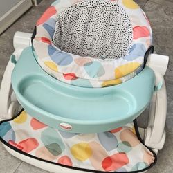 Baby Eating Seat