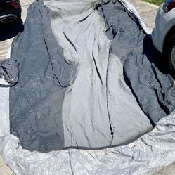 Car Cover For Full-Size Vehicle