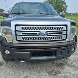 Ford F150 2014