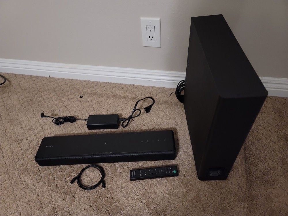 Sony Surround Sound System