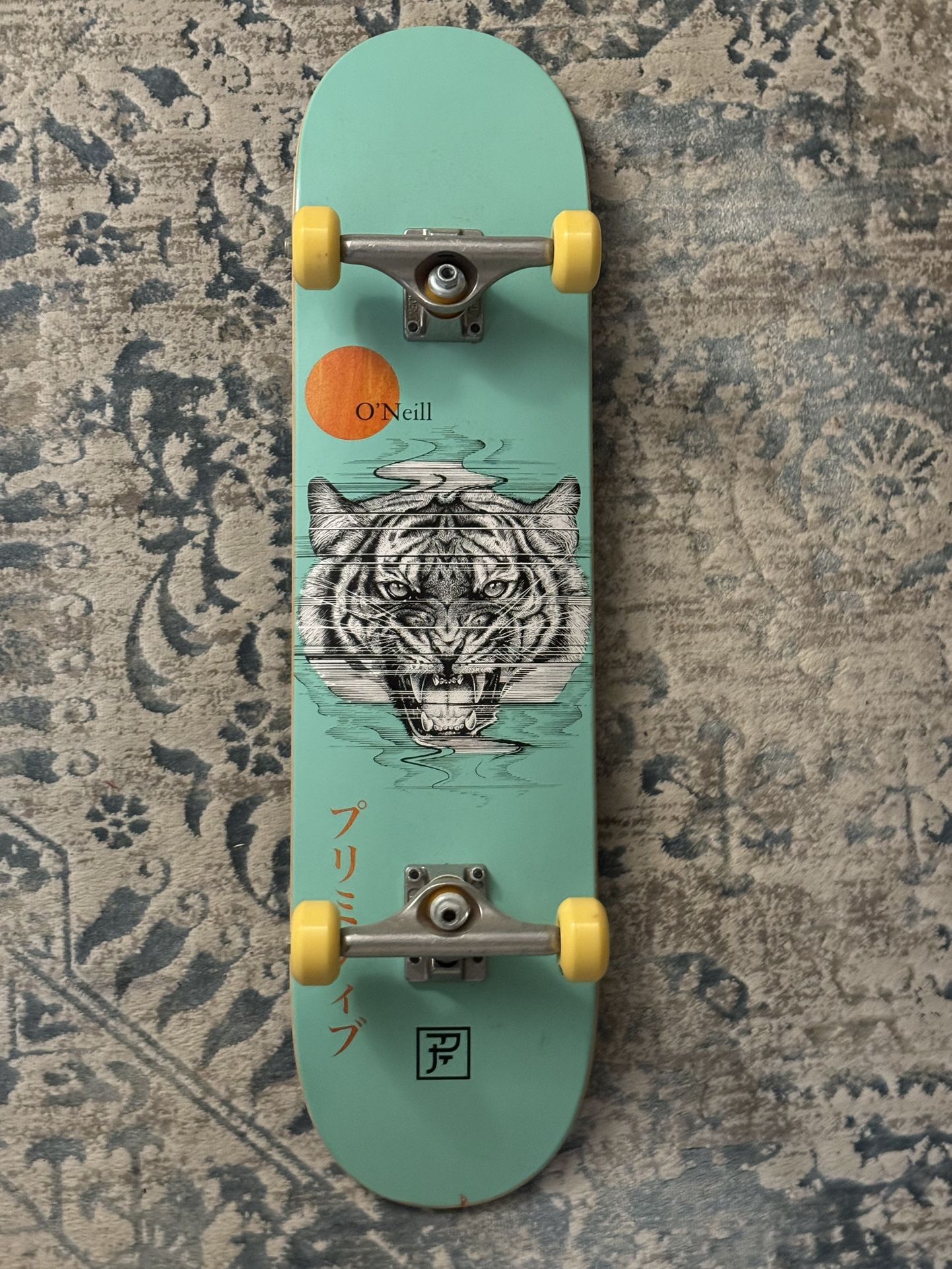Shane O’Neill Primitive Complete 8.0