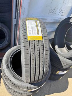 235-55-20 $400 CASH OUT THE DOOR All Season Tires installed (4) New 50,000 Mile Warranty-We Financca
