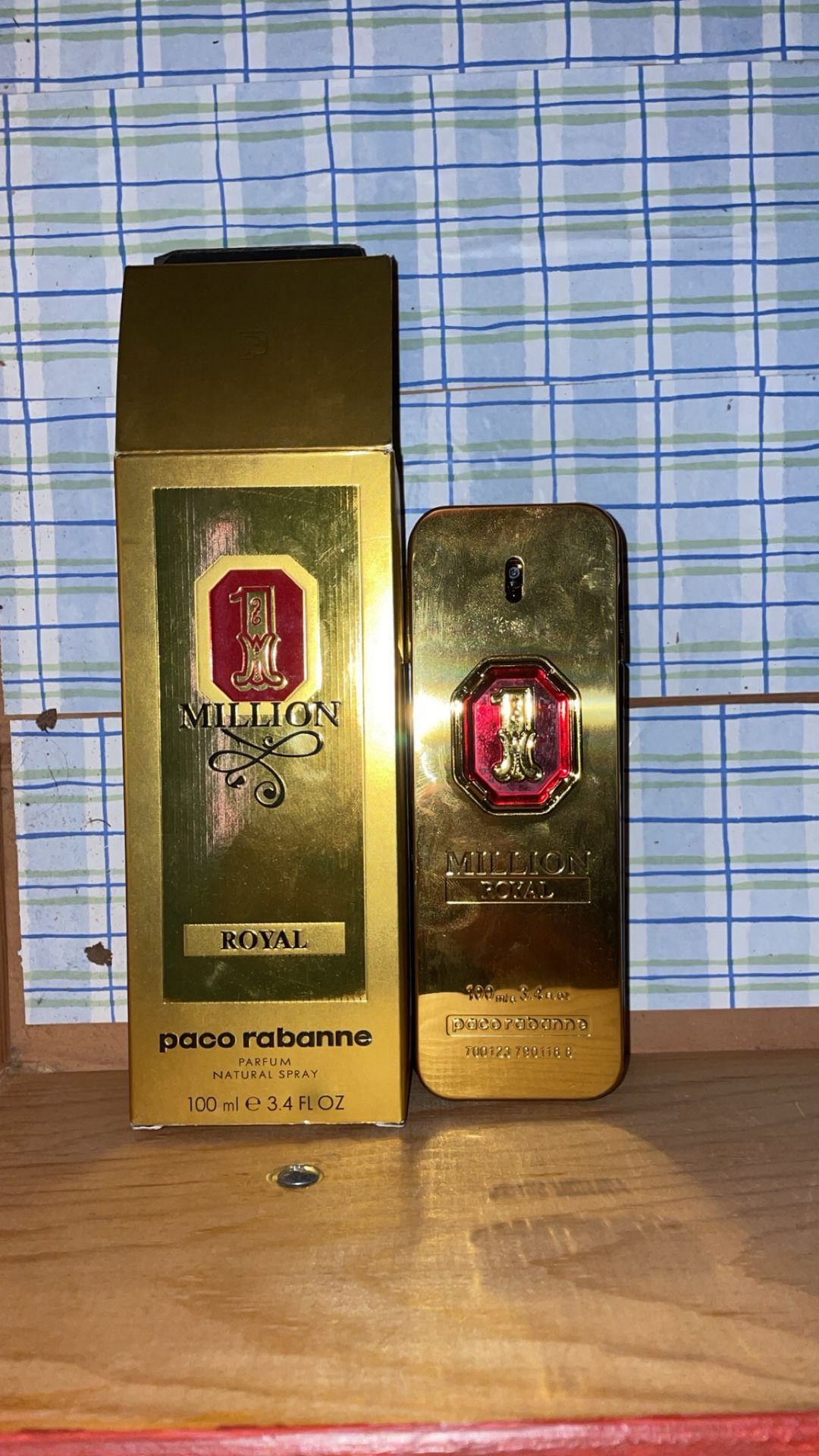 Paco Rabbane Royal