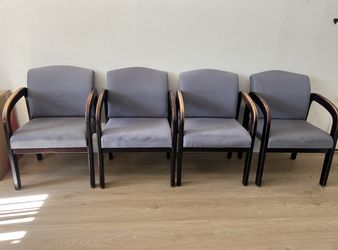 Office Chair Set (Read Description)