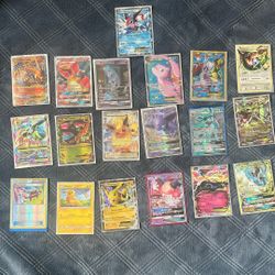 Rare Pokemon Collection For sale (Open to Negotiation)