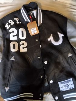 True Religion Leatherman Jacket