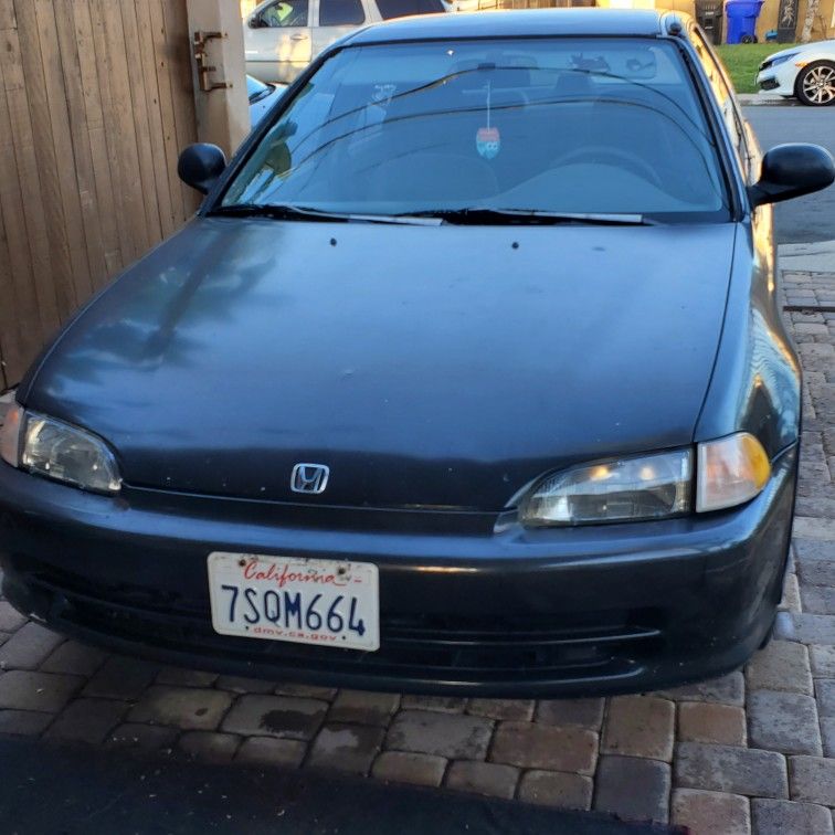 1992 Honda Civic