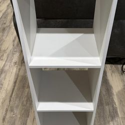 Free! 3 Cube Stackable Shelves
