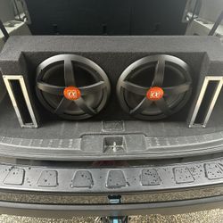 12 Inch Subs