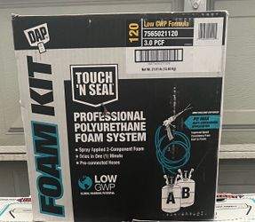 Foam Kit
