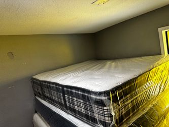King size matress