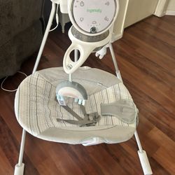Ingenuity Electric Baby Swing