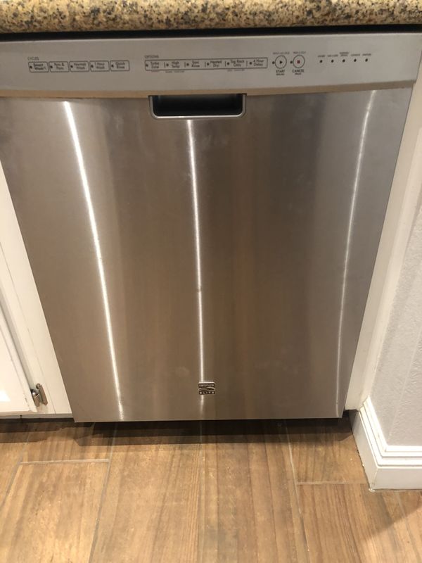Kenmore Elite Dishwasher for Sale in Las Vegas, NV OfferUp