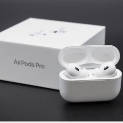 Airpods Pro 2nd Generation with Wireless Charging case (USB-C)
