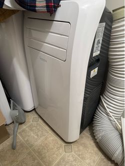 Room AC cooler