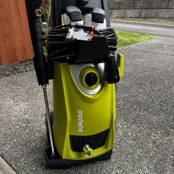 Electric Pressure Washer