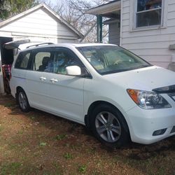 2008 Honda Odyssey