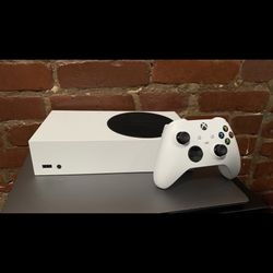 Xbox Series S Without Controller 