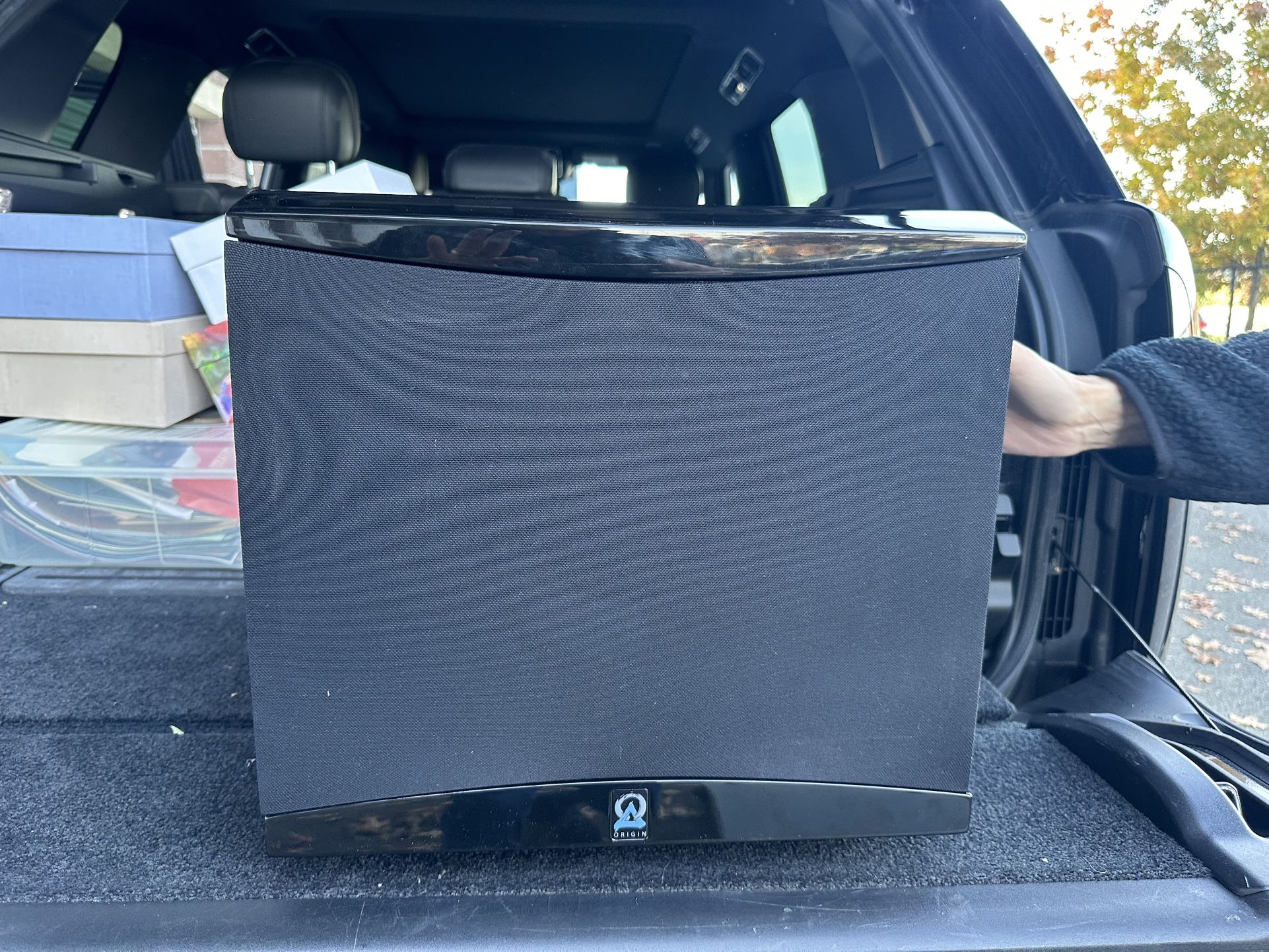 Origin Acoustic sub10 Subwoofer