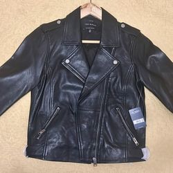 Genuine Leather Brand New Women’s Biker Jacket