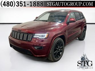 2022 Jeep Grand Cherokee WK