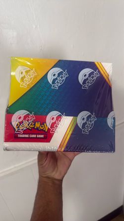 Pokémon Temporal Forces 12 3-Pack Blister Display Box – Sealed