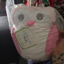 Little love by nojo owl