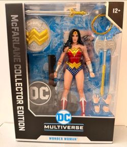 Mcfarlane DC Wonder Woman