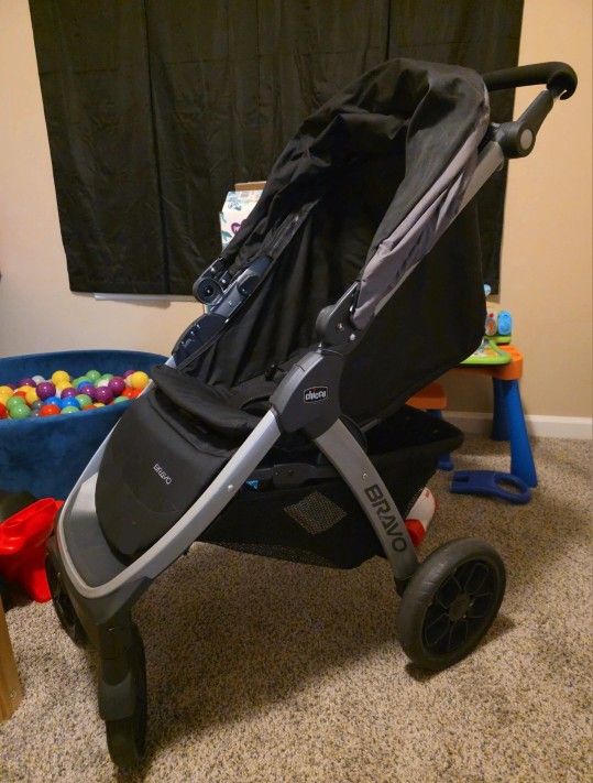 Chicco Bravo Stroller