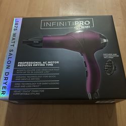 infinite conair hair dryer 1875 watt