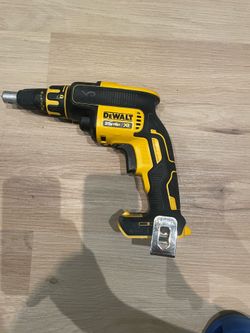 DeWalt 20V MAX XR Drywall Screw Gun