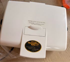 Hamilton Beach Meal Maker Express Indoor Electric Grill
