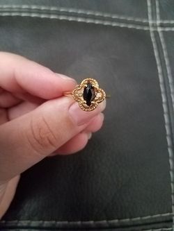 Pretty ring